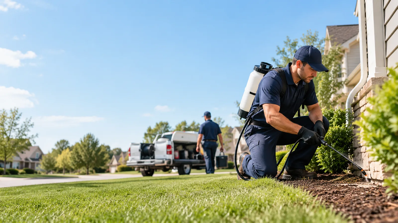 Pest Control in Cornersville, TN near me